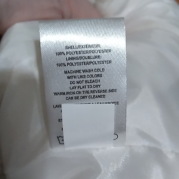 Vigoss Cream Teddy Jacket - Picture 4 of 7